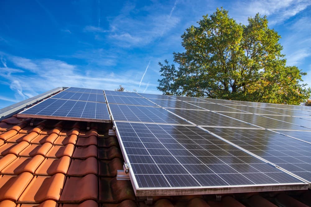 Energía solar térmica