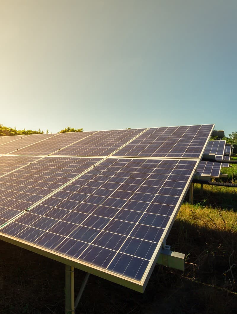 Obras de referencia de IGF Energías Renovables
